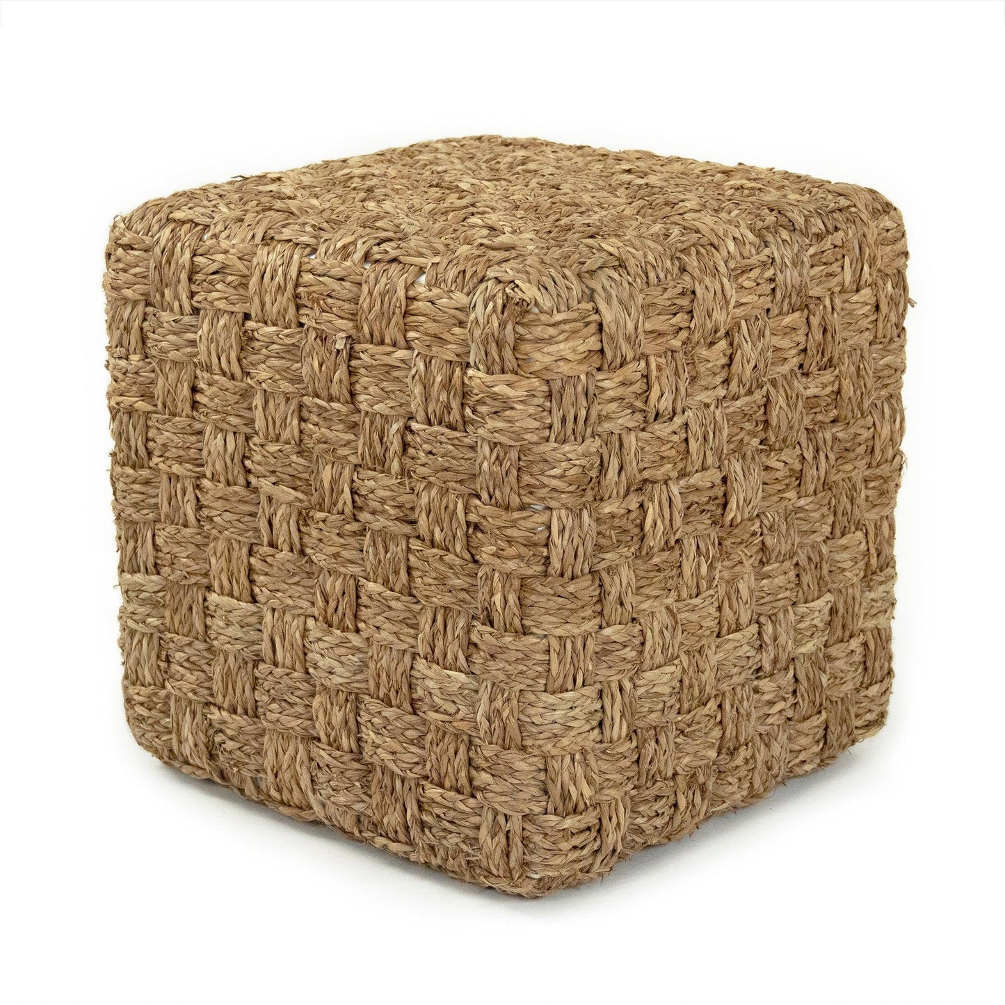 Woven Pouf ZENWS-P01 M FredCo