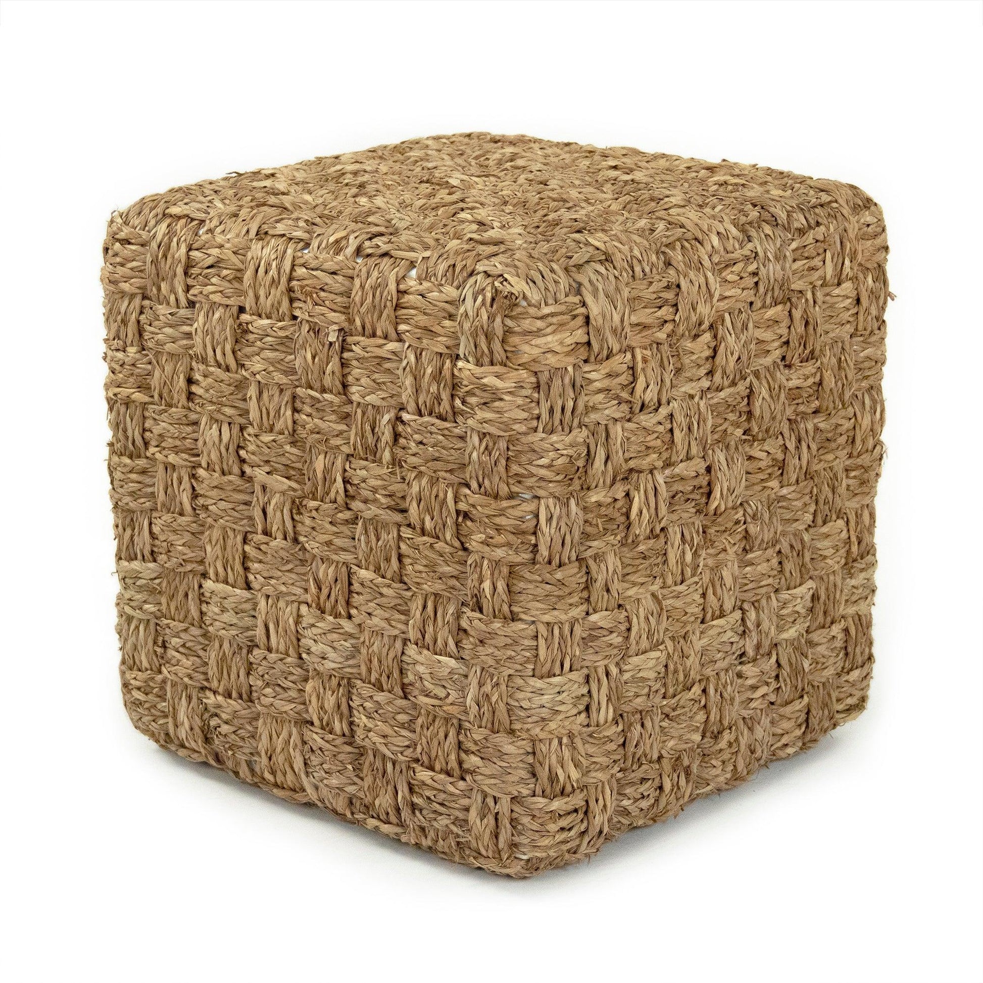 Woven Pouf ZENWS-P01 M FredCo