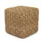 Woven Pouf ZENWS-P01 M FredCo