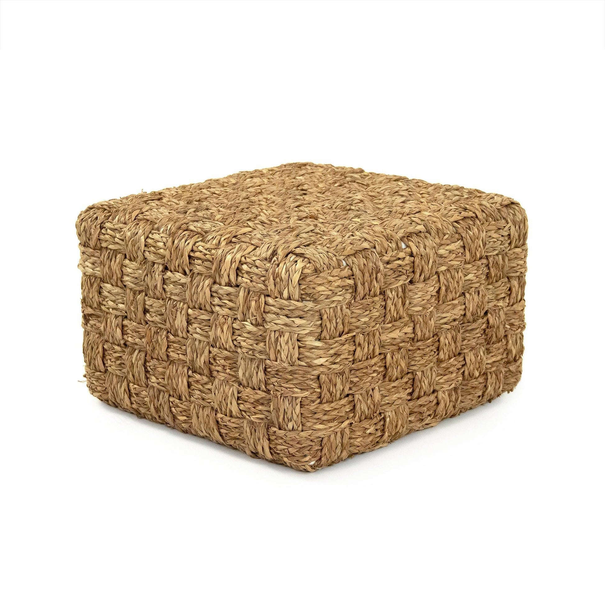 Woven Pouf ZENWS-P01 S FredCo