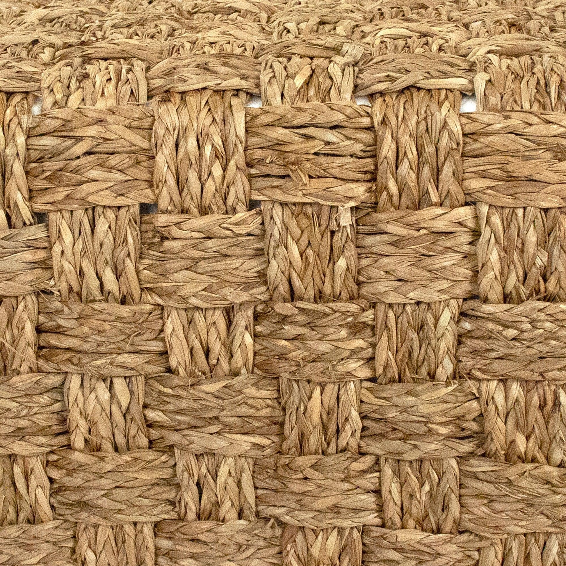 Woven Pouf ZENWS-P01 S FredCo
