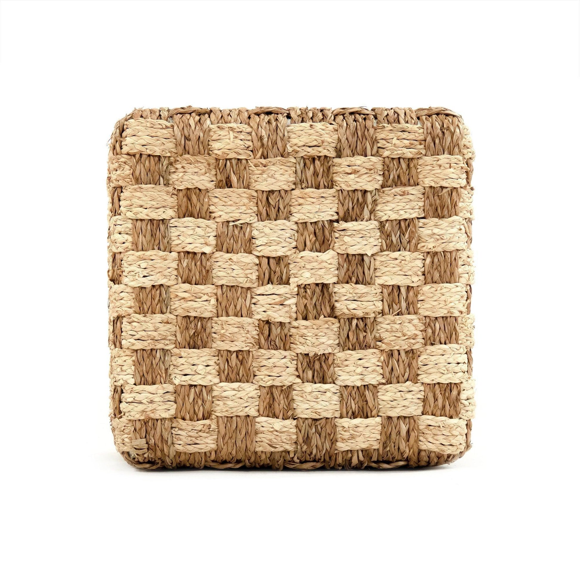 Woven Pouf ZENWS-P02 FredCo