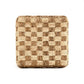 Woven Pouf ZENWS-P02 FredCo