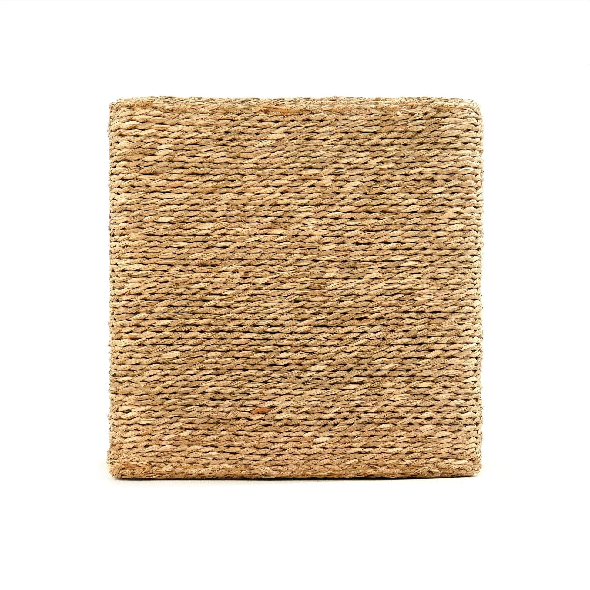 Woven Pouf ZENWS-P03 FredCo