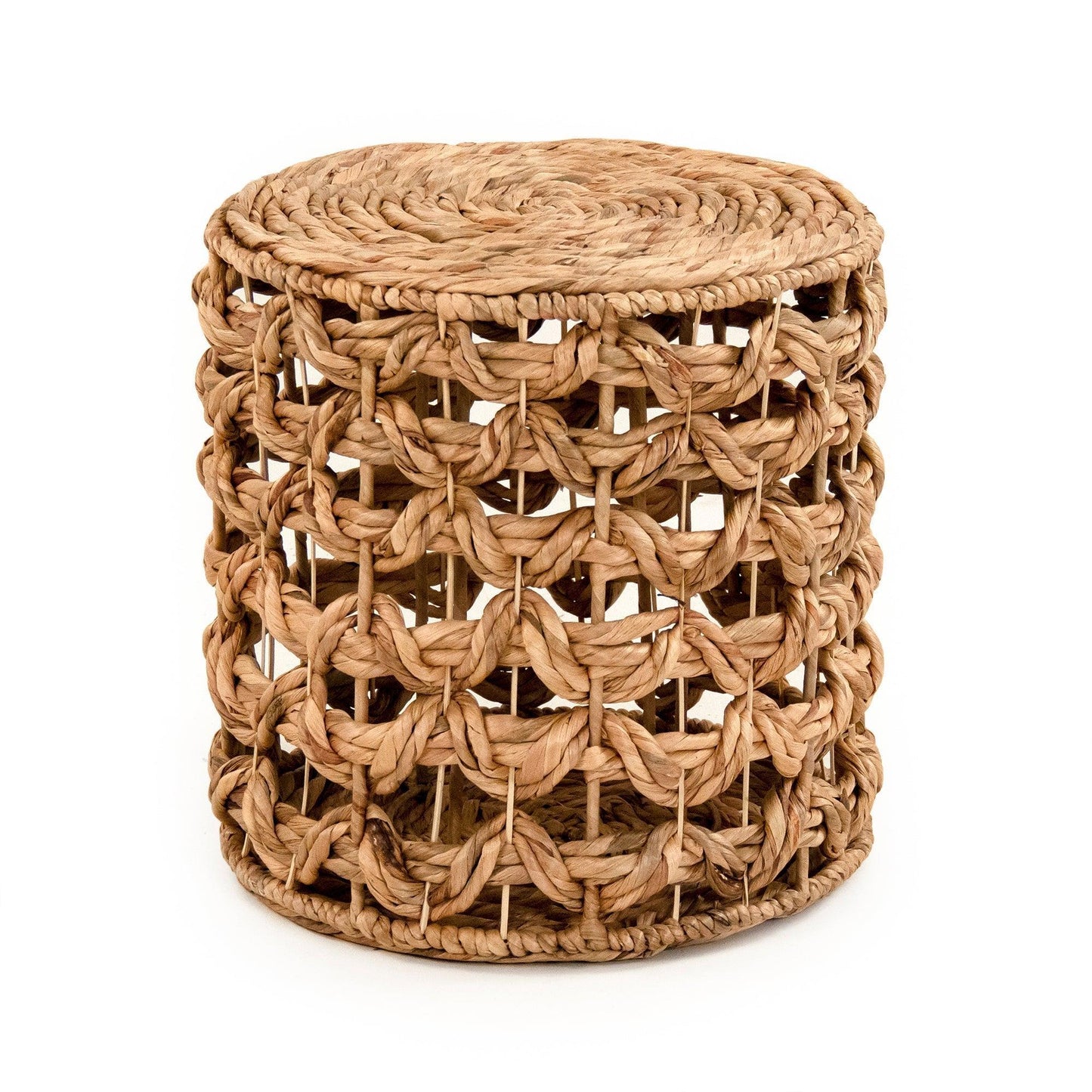 Woven Stool ZENWS-P08 FredCo
