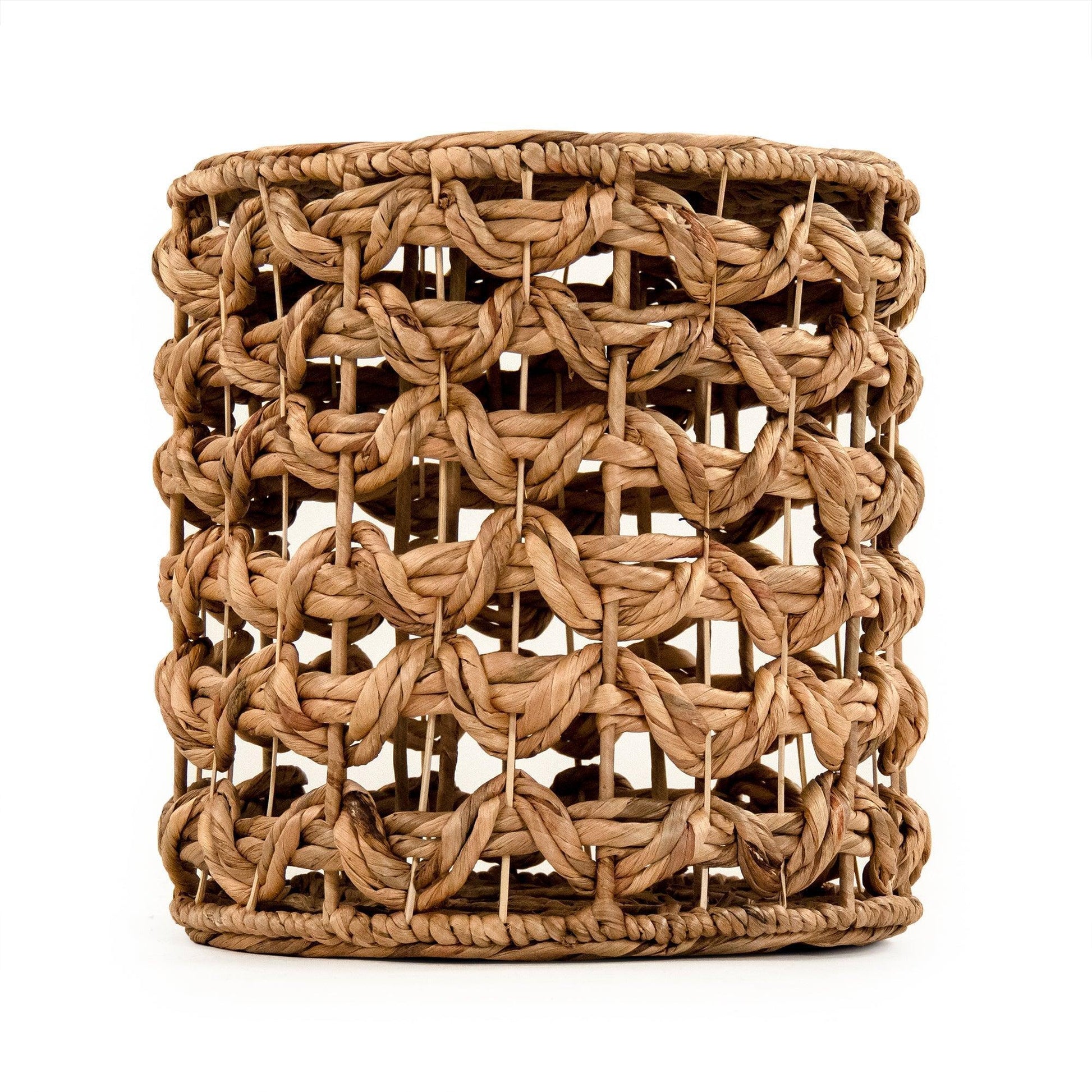 Woven Stool ZENWS-P08 FredCo