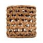 Woven Stool ZENWS-P08 FredCo