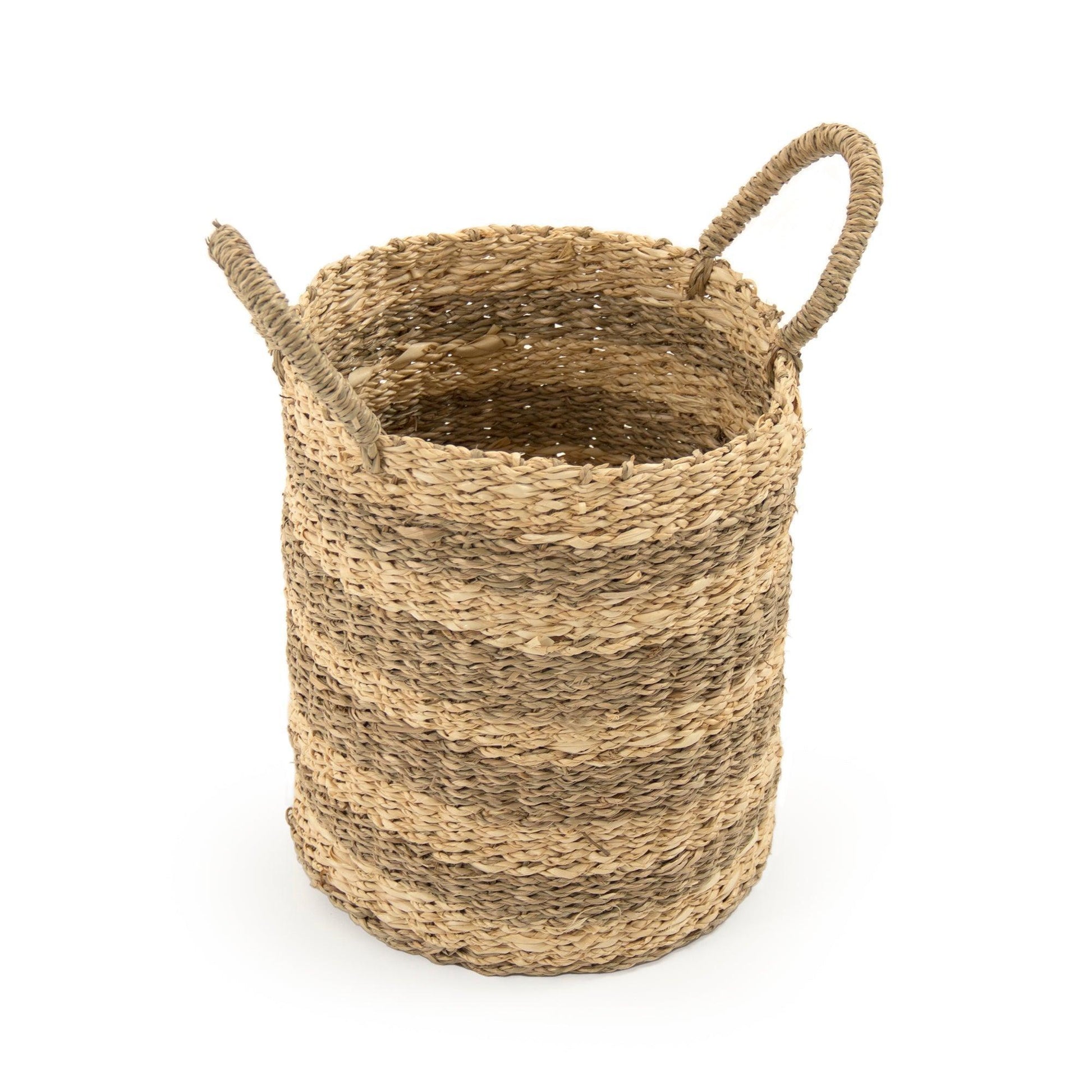 Woven Wire Basket ZENGN-B7 S FredCo