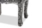 Wycliff Industrial Glam and Luxe Silver Finished Metal and Mirrored Glass 2-Drawer Nightstand FredCo