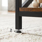 X-Shape Coffee Table FredCo