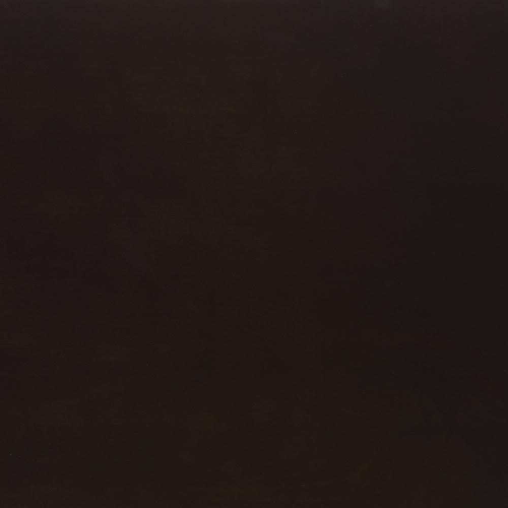 Zamira Modern and Contemporary Transitional Dark Brown Finished Wood 7-Piece Dining Set FredCo