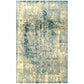 Zelda Vintage Oriental Distressed Rug FredCo