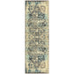 Zelda Vintage Oriental Distressed Rug FredCo