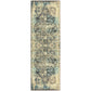 Zelda Vintage Oriental Distressed Rug FredCo